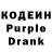 Кодеиновый сироп Lean Purple Drank Vasek Gl